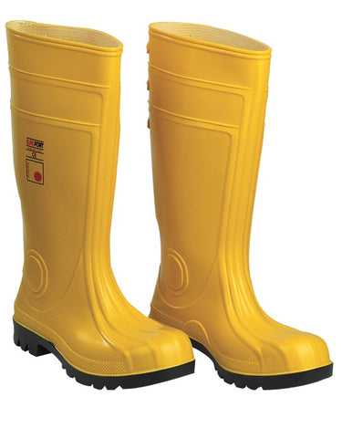 Stivale antinfortunistico ROSSINI SAFETY PVC S5 SRC
